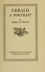 Cover of Gerald. Roman