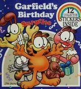 Cover of Garfield's birthday surprise