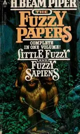 Cover of The Fuzzy Papers