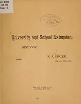 Cover of Geology