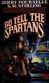 Cover of Go tell the Spartans
