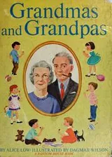 Cover of Grandmas and grandpas.