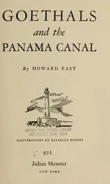 Cover of Goethals and the Panama Canal