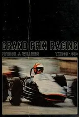 Cover of Grand Prix racing