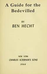 Cover of Guide for the Bedevilled
