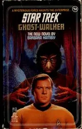Cover of Star Trek - Ghost-Walker