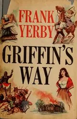 Cover of Griffin's Way
