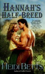 Cover of Hannah's half-breed