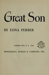 Cover of Great son