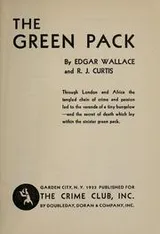 Cover of The green pack