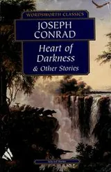 Cover of Heart of darkness and other stories