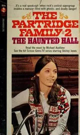Cover of The haunted hall