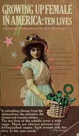 Cover of Growing up female in America