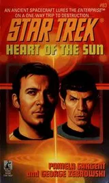 Cover of Star Trek - Heart of the Sun