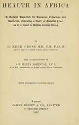 Cover of Health in Africa