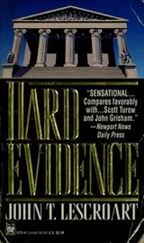 Cover of Hard evidence