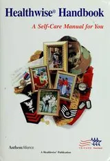 Cover of Healthwise handbook