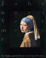 Cover of The public and the private in the age of Vermeer