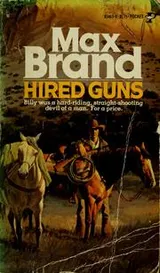 Cover of Hired guns