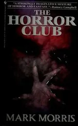 Cover of The Horror Club