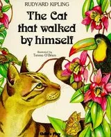 Cover of The Cat That Walked by Himself