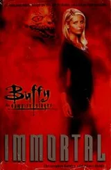 Cover of Immortal (Buffy the Vampire Slayer