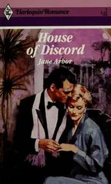 Cover of House of discord