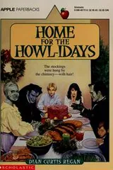 Cover of Home for the Howl-idays