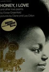 Cover of Honey, I love, and other love poems