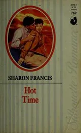 Cover of Hot Time