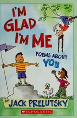 Cover of I'm Glad I'm Me Poems About You