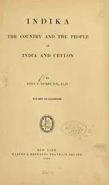 Cover of Indika