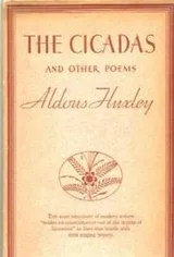 Cover of The cicadas and other poems