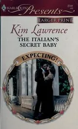 Cover of The Italian's secret baby