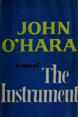 Cover of The instrument