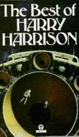 Cover of The best of Harry Harrison