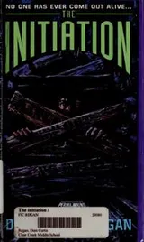 Cover of The Initiation