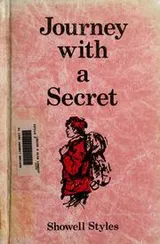 Cover of Journey with a secret