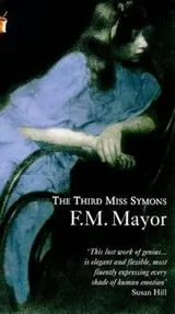 Cover of The Third Miss Symons