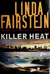 Cover of Killer Heat (Alexandra Cooper, #10)