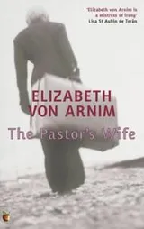 Cover of The pastor's wife
