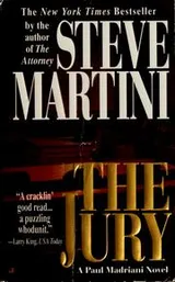 Cover of The jury