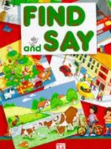 Cover of Find and Say
