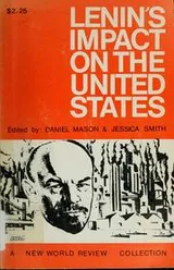 Cover of Lenin's impact on the United States
