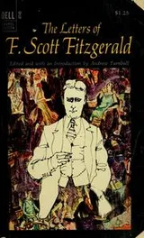 Cover of The letters of F. Scott Fitzgerald