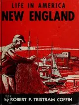Cover of Life in America: New England.