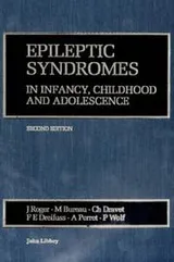 Cover of Epileptic syndromes in infancy, childhood and adolescence