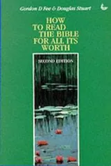 Cover of How to Read the Bible for All Its Worth