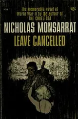 Cover of Leave cancelled