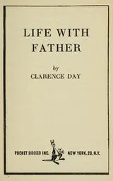Cover of Life with father